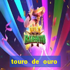 touro de ouro significado espiritual